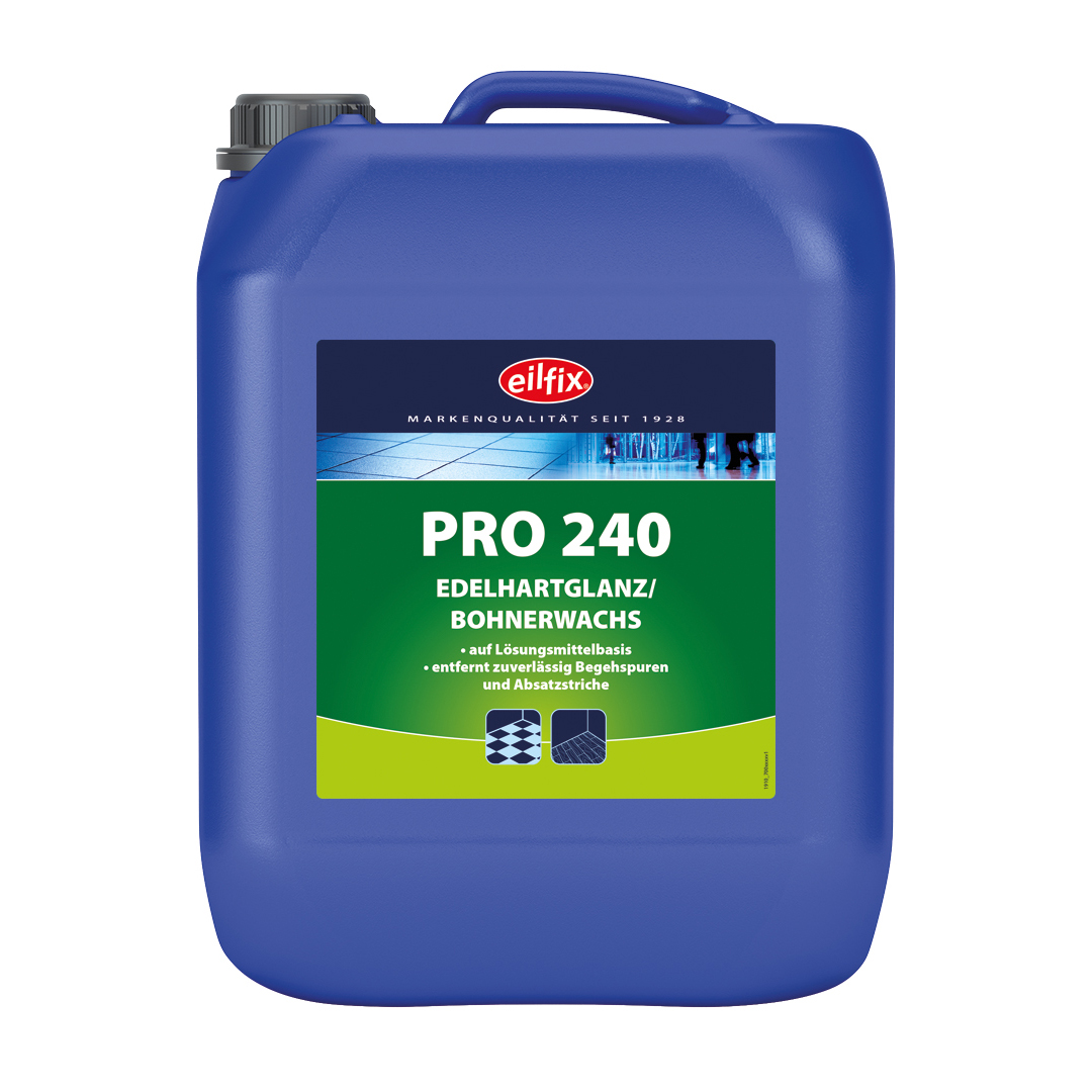 Eilfix Pro 240 Edelhartglanz-Bohnerwachs Eilfix Pro 240 Edelhartglanz-Bohnerwachs