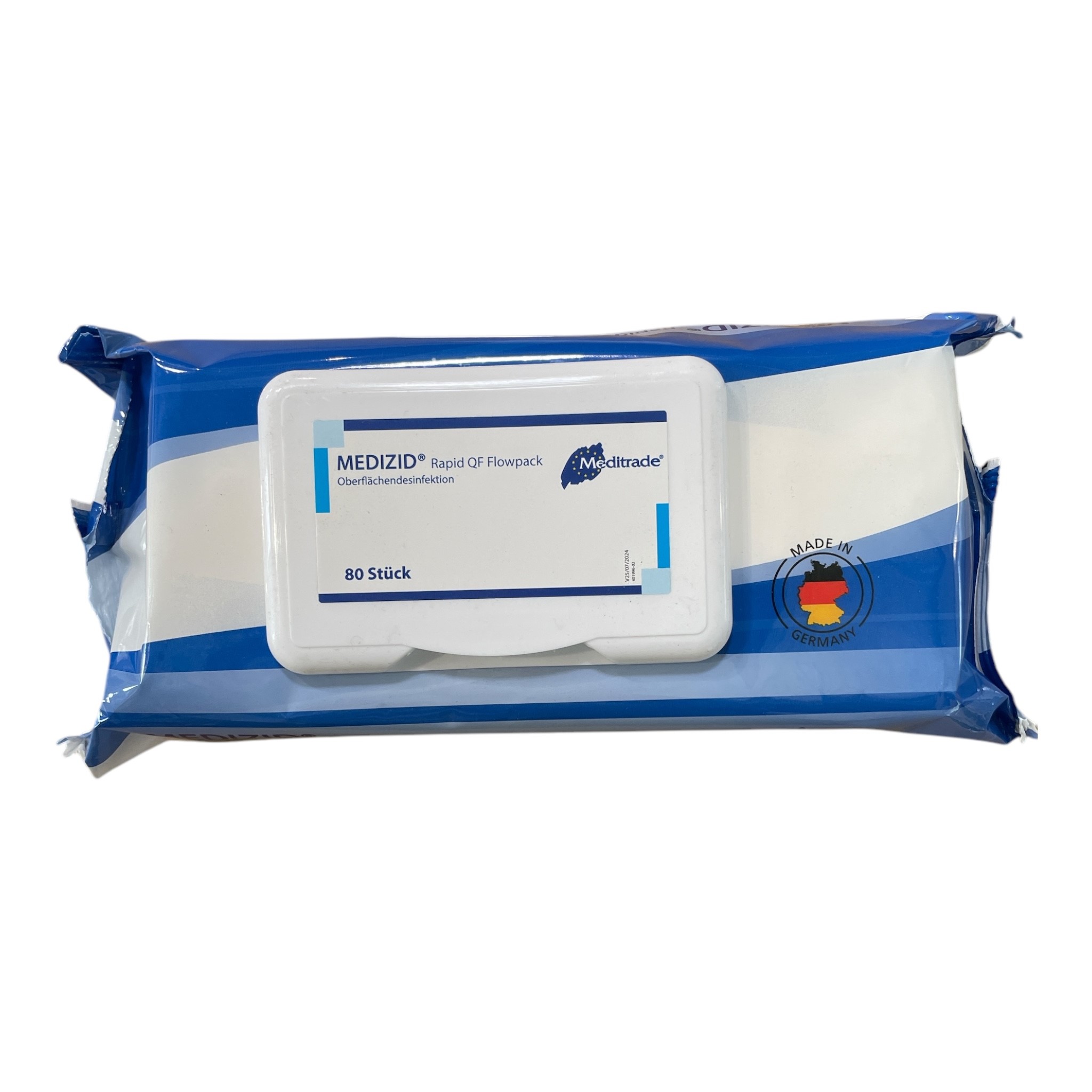 Meditrade Medizid Rapid QF Flowpack Meditrade Medizid Rapid QF Flowpack