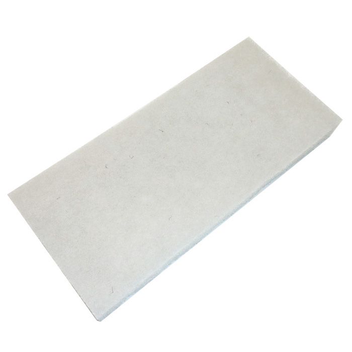 Unger Schrubbpad weiß