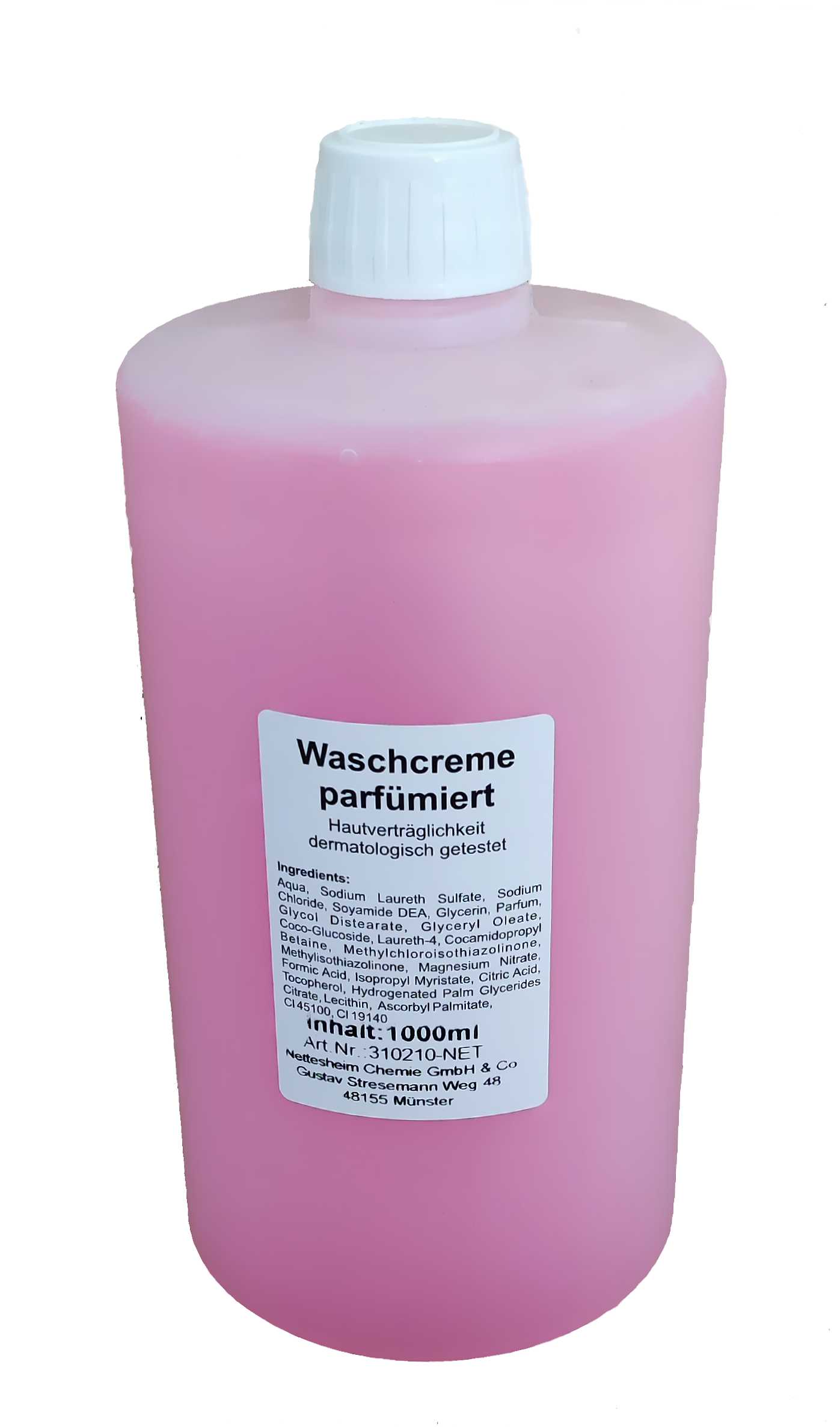NETTESHEIM Seifencremepatrone NETTESHEIM Seifencremepatrone
