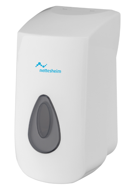 Nettesheim ProfiLine Seifenspender 400 ml weiß