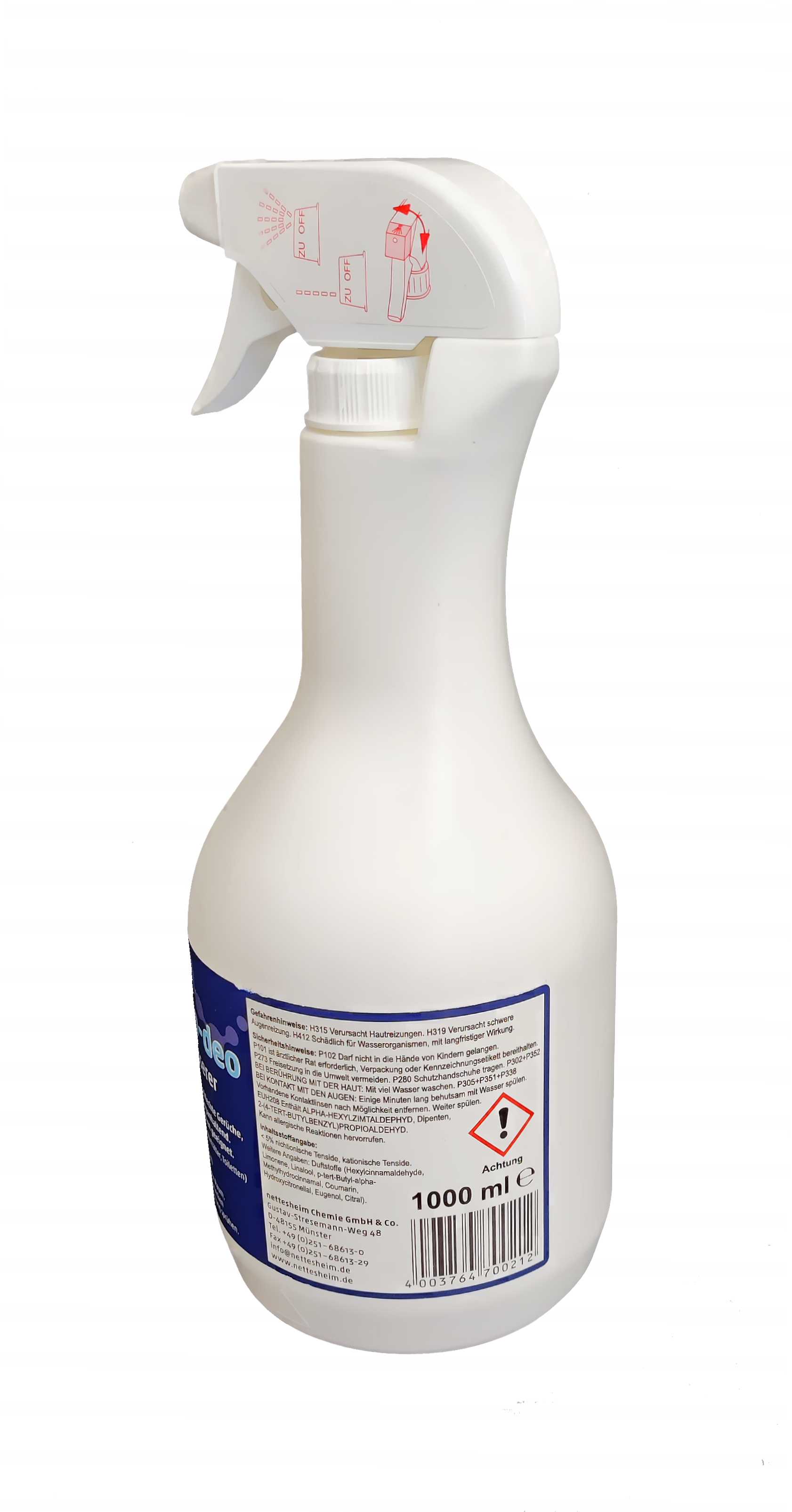 NETTESHEIM Profi Deo-Deo NETTESHEIM Profi Deo-Deo