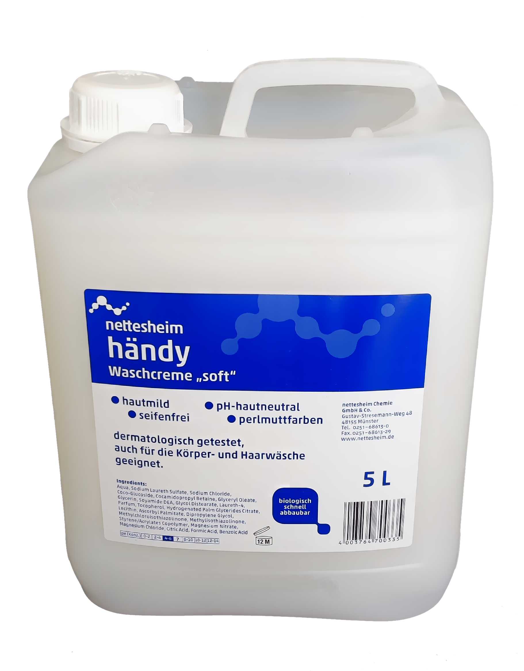 NETTESHEIM Händy Handwaschseife NETTESHEIM Händy Handwaschseife