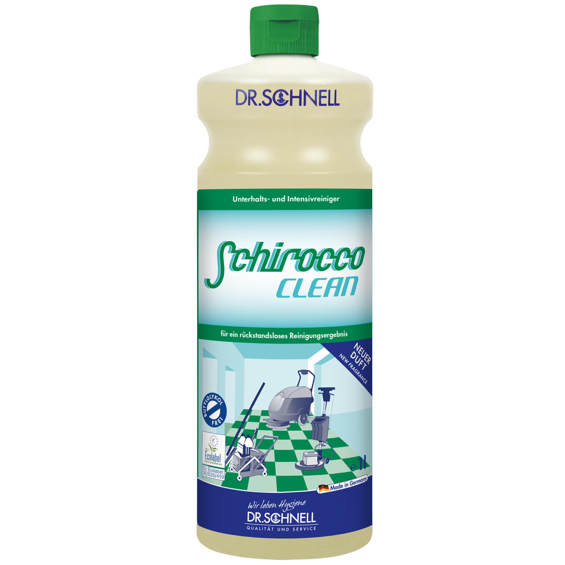Dr. Schnell Schirocco Clean 1000 ml