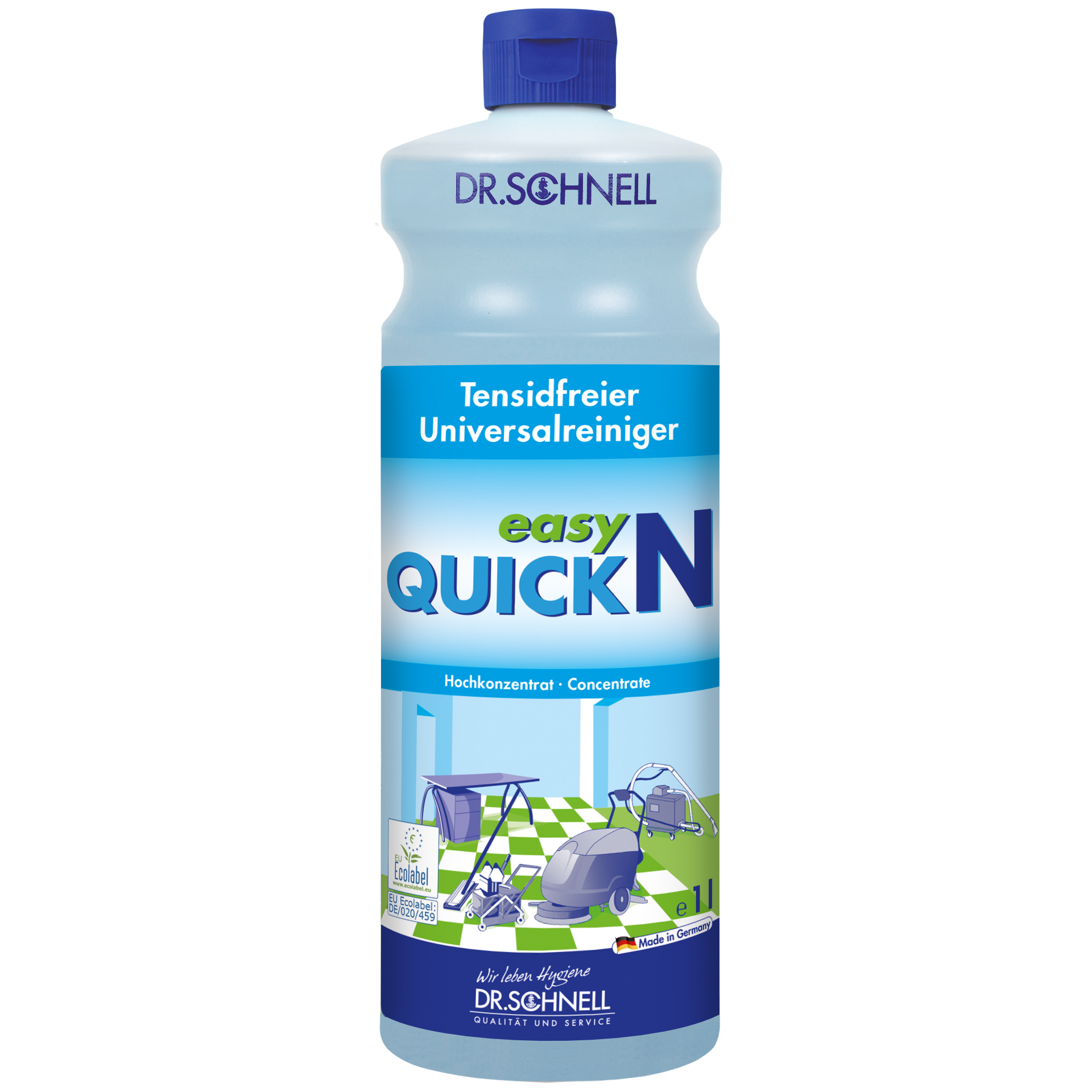 Dr. Schnell Easy Quick N Konzentrat 1000 ml Dr. Schnell Easy Quick N Konzentrat 1000 ml