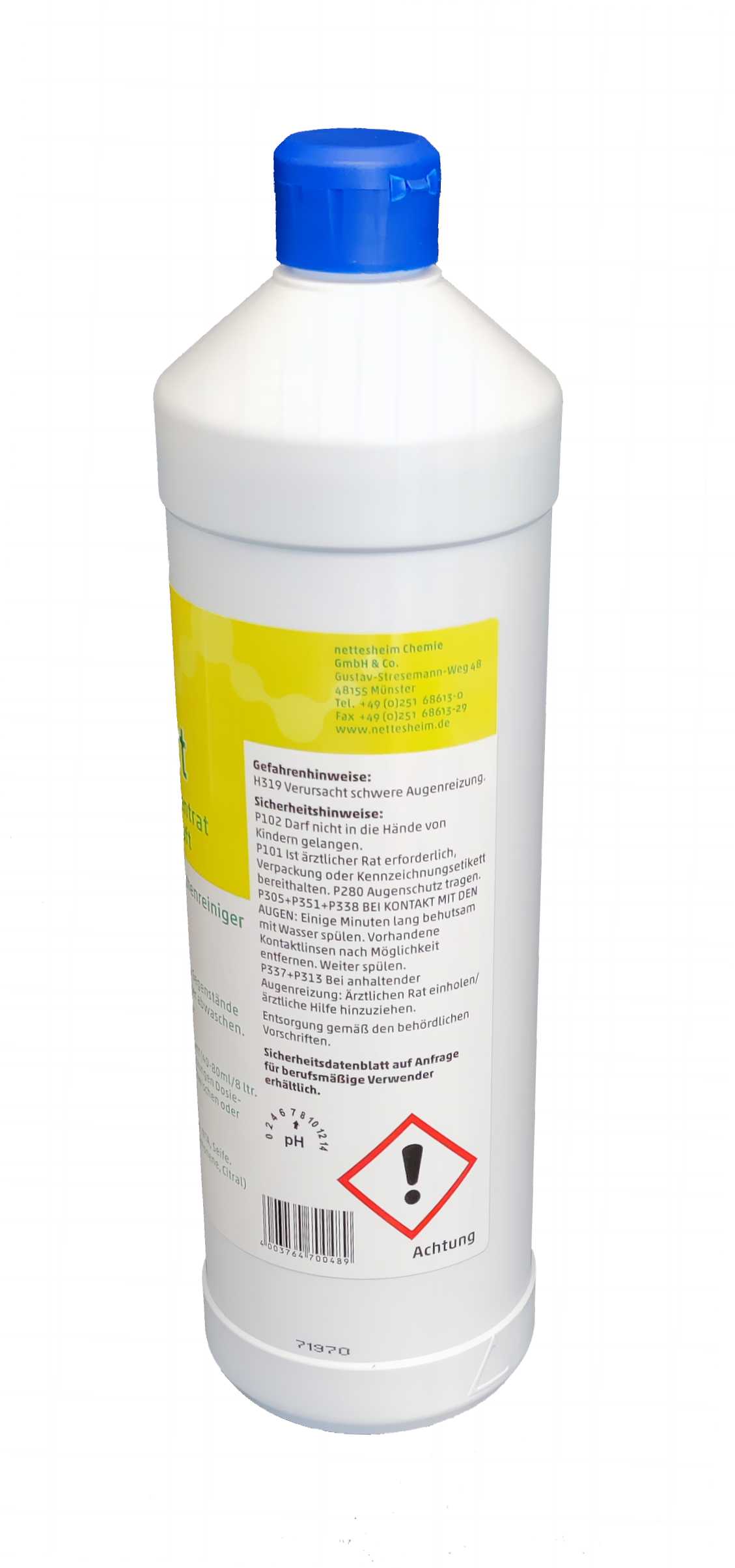 NETTESHEIM Citronett Allzweckreiniger NETTESHEIM Citronett Allzweckreiniger