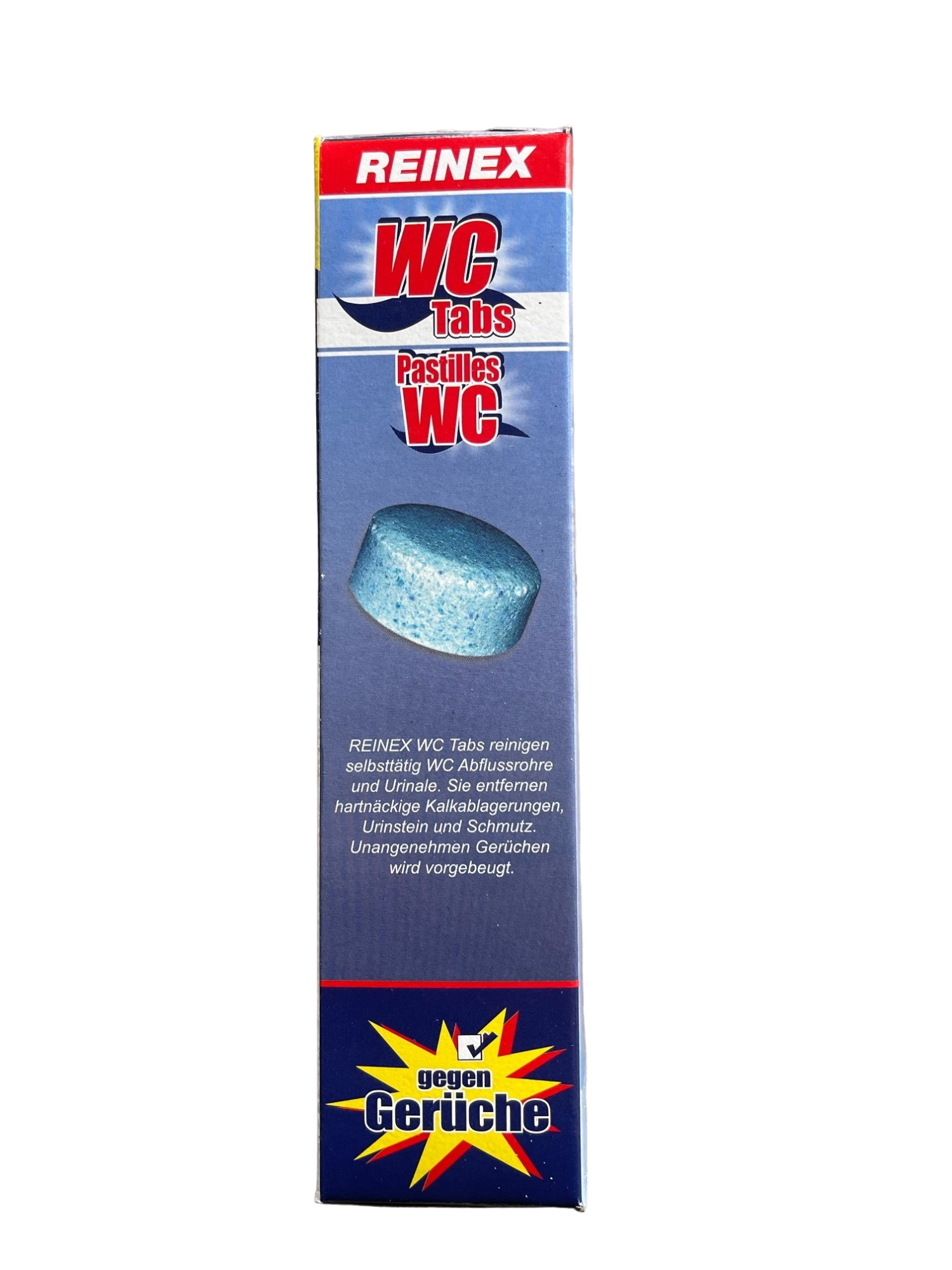 Reinex WC-Reiniger Tabs Reinex WC-Reiniger Tabs