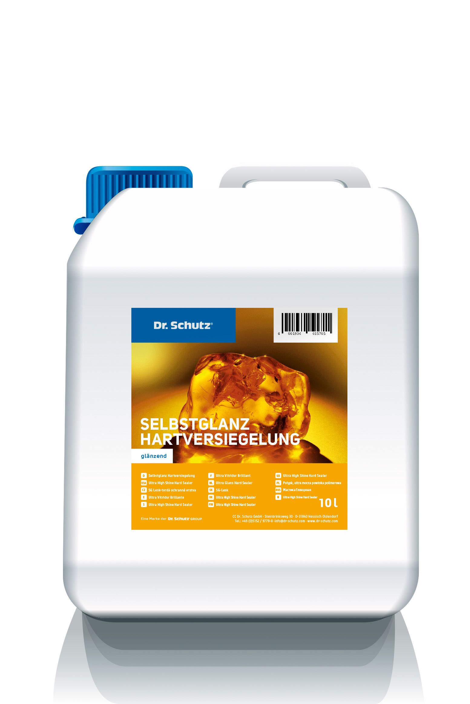 Dr. SCHUTZ® Selbstglanz Hartversiegelung Dr. SCHUTZ® Selbstglanz Hartversiegelung