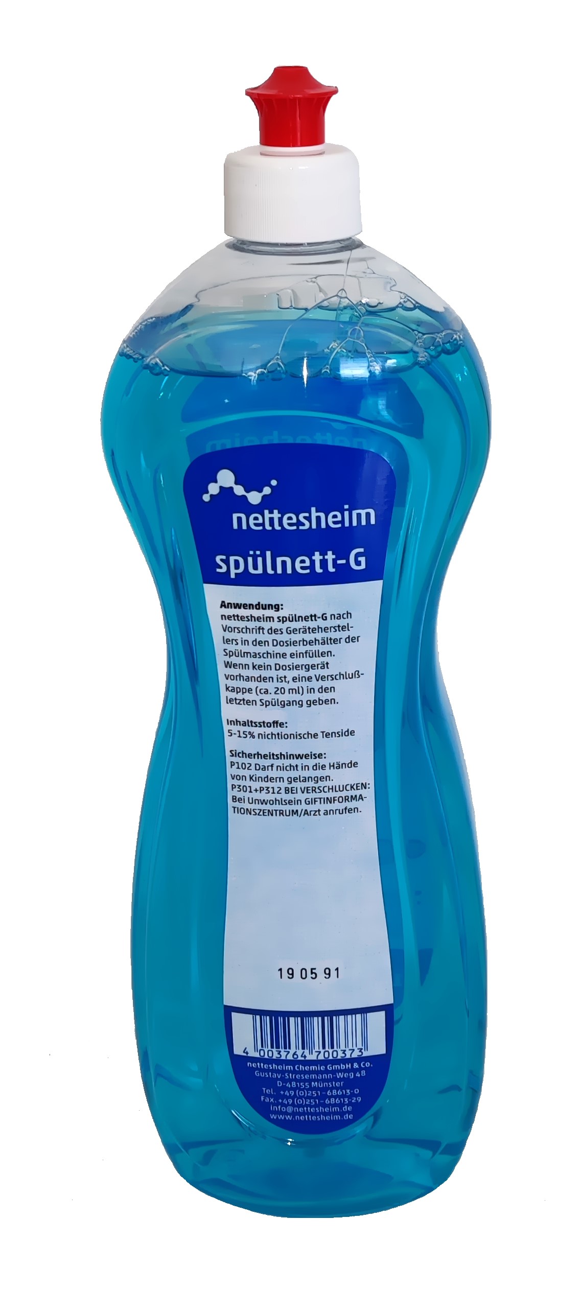 NETTESHEIM Spülnett-G Glanzklarspüler NETTESHEIM Spülnett-G Glanzklarspüler