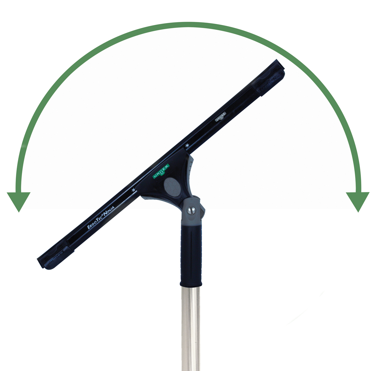 UNGER ErgoTec Ninja Fensterabzieher UNGER ErgoTec Ninja Fensterabzieher