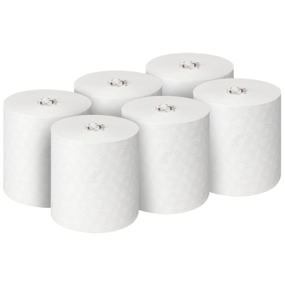 Scott® ESSENTIAL™ Handtuchrollenpapier 6691 Scott® ESSENTIAL™ Handtuchrollenpapier 6691