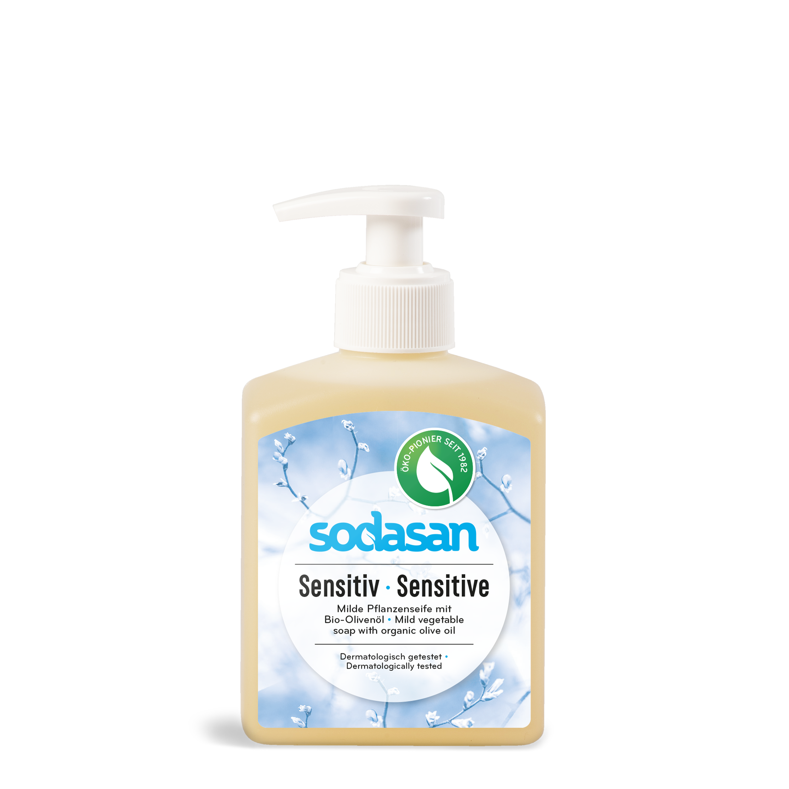SODASAN Sensitive Flüssigseife SODASAN Sensitive Flüssigseife