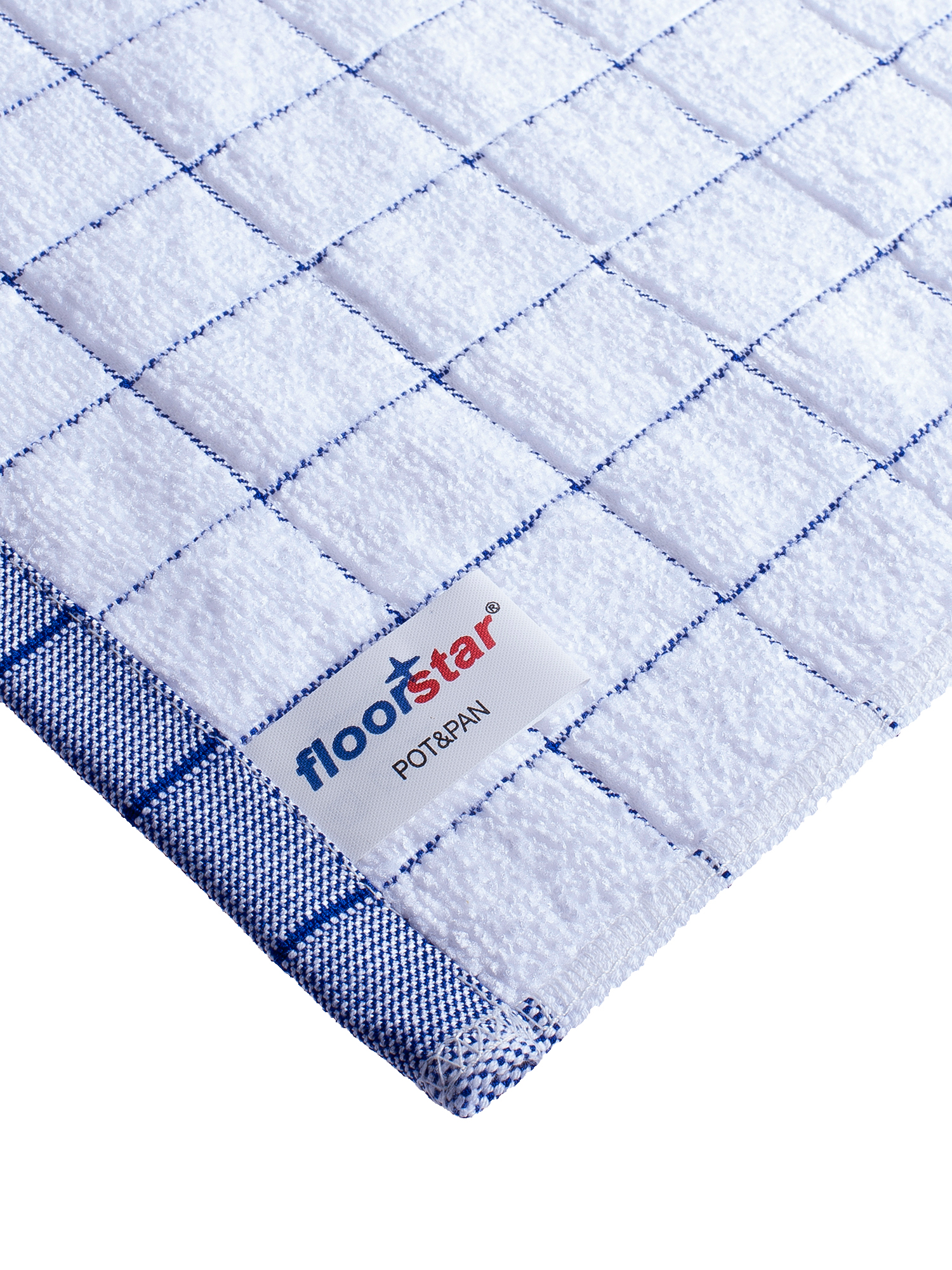Floorstar Premium Microfaser Geschirrtuch Pot&Pan Floorstar Premium Microfaser Geschirrtuch Pot&Pan