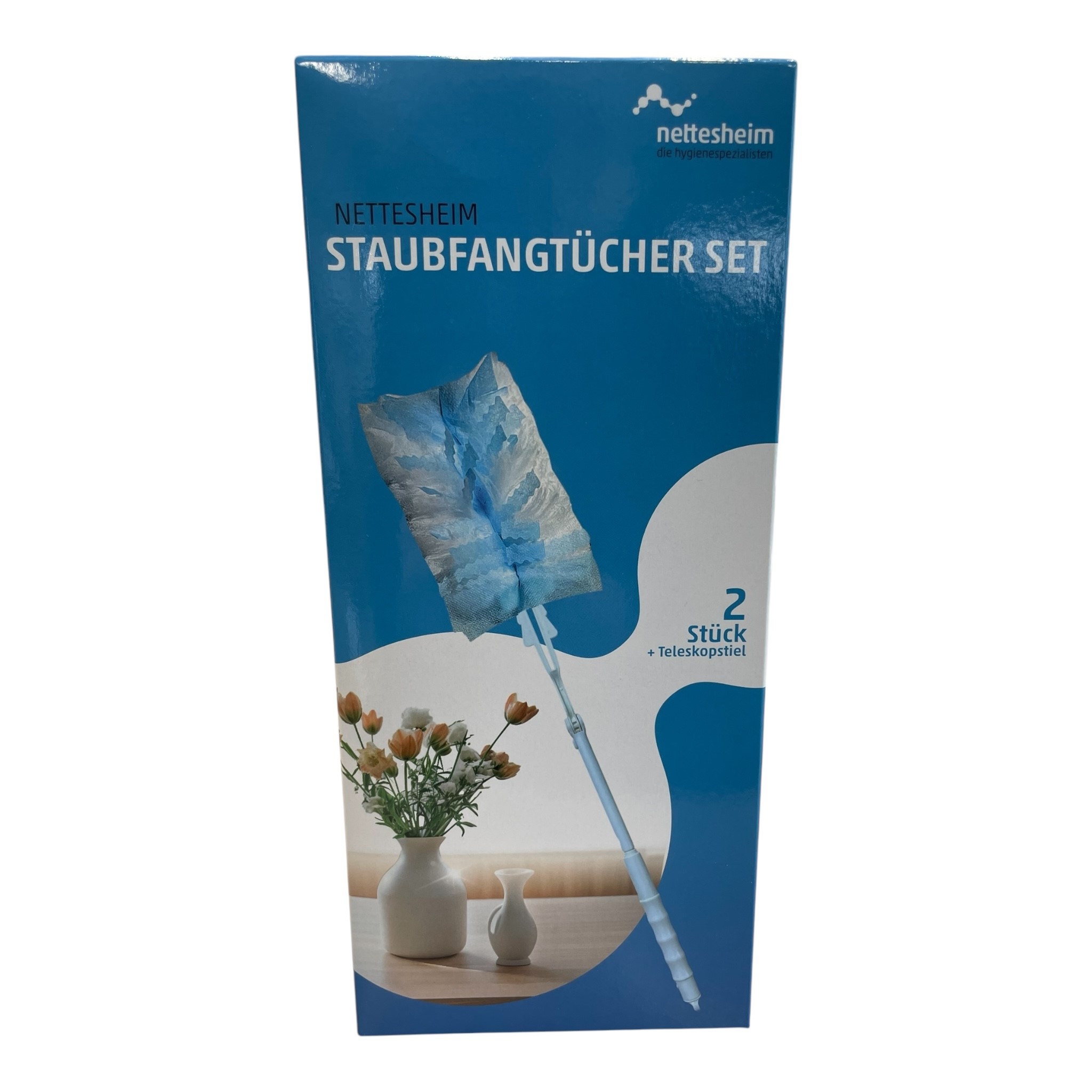 Nettesheim Staubfangtücher Set Nettesheim Staubfangtücher Set