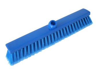 Besen HACCP 40 cm, mit Gewinde Besen HACCP 40 cm, mit Gewinde