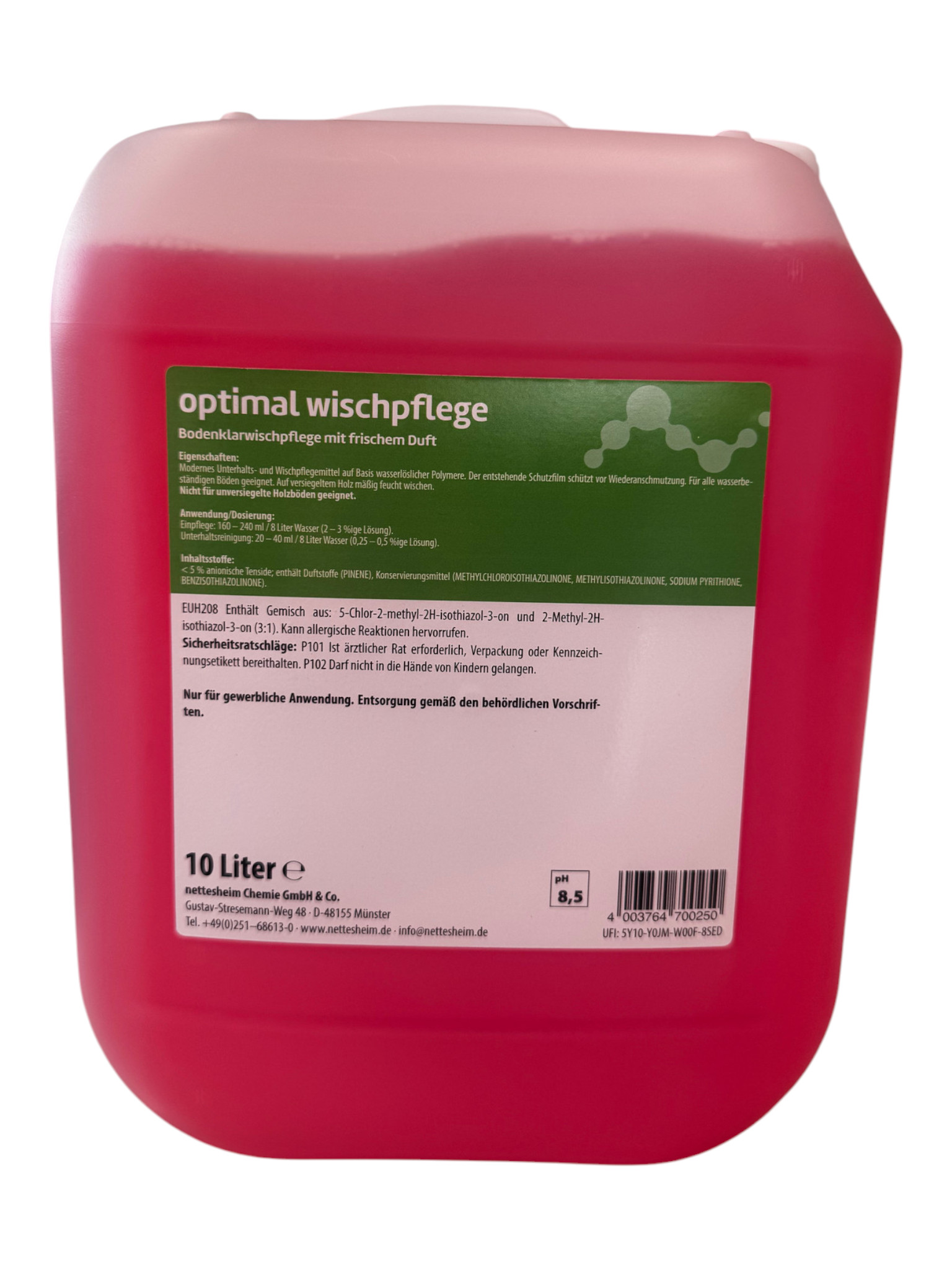 NETTESHEIM Optimal Wischpflege NETTESHEIM Optimal Wischpflege