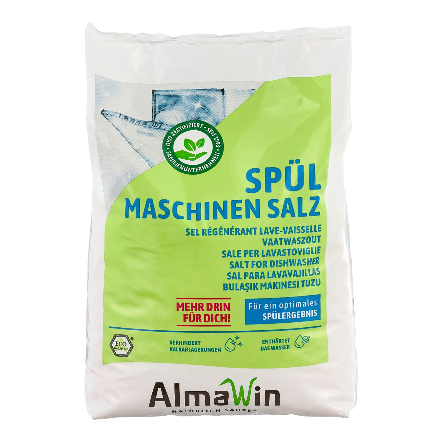 ALMAWIN Regeneriersalz ALMAWIN Regeneriersalz