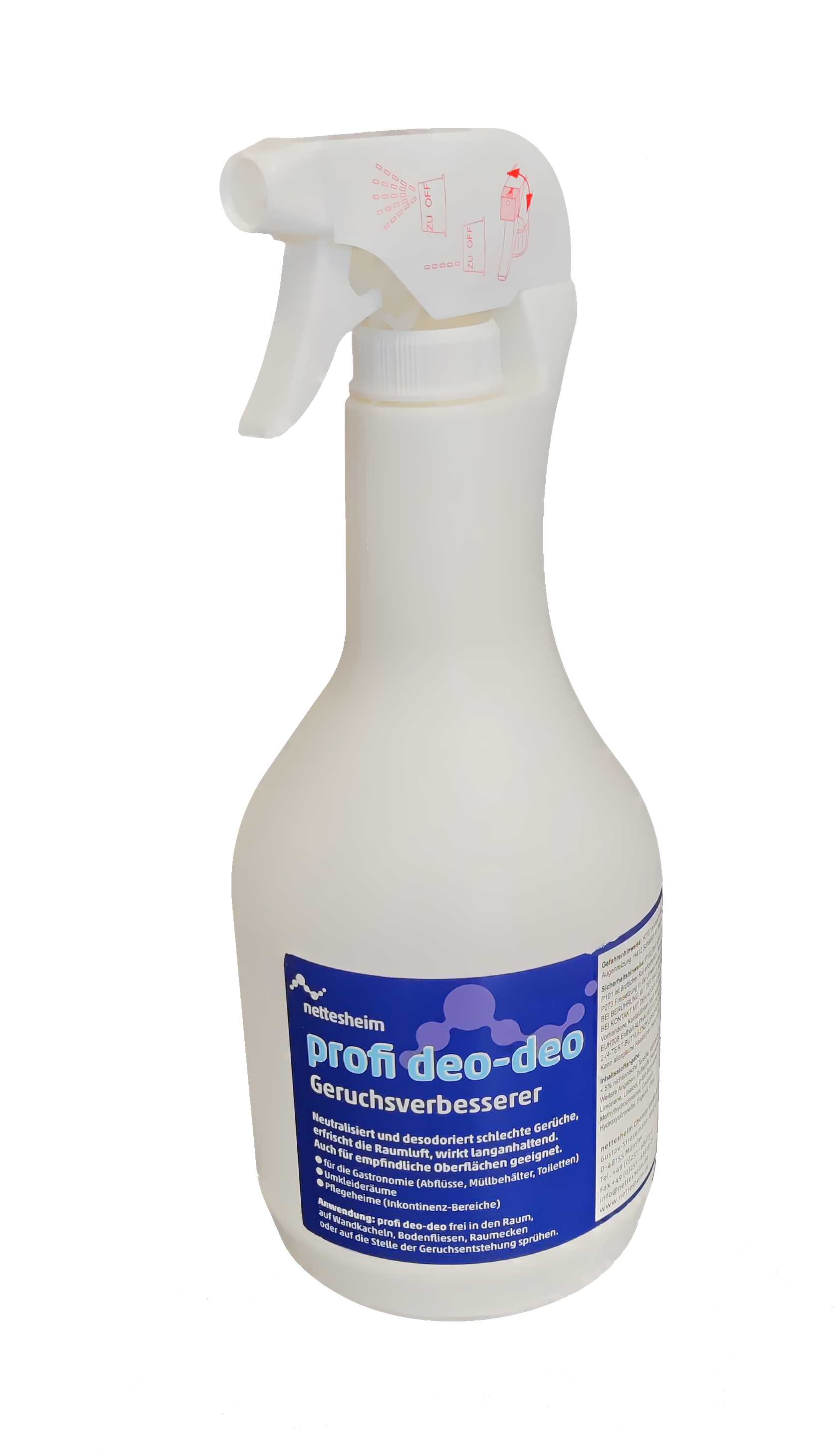 NETTESHEIM Profi Deo-Deo NETTESHEIM Profi Deo-Deo