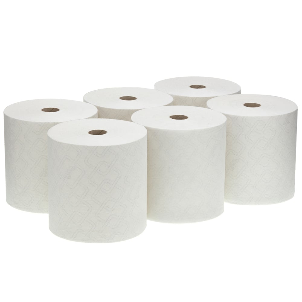 Scott® Extra Strong Papierhandtuchrolle 6686 Scott® Extra Strong Papierhandtuchrolle 6686
