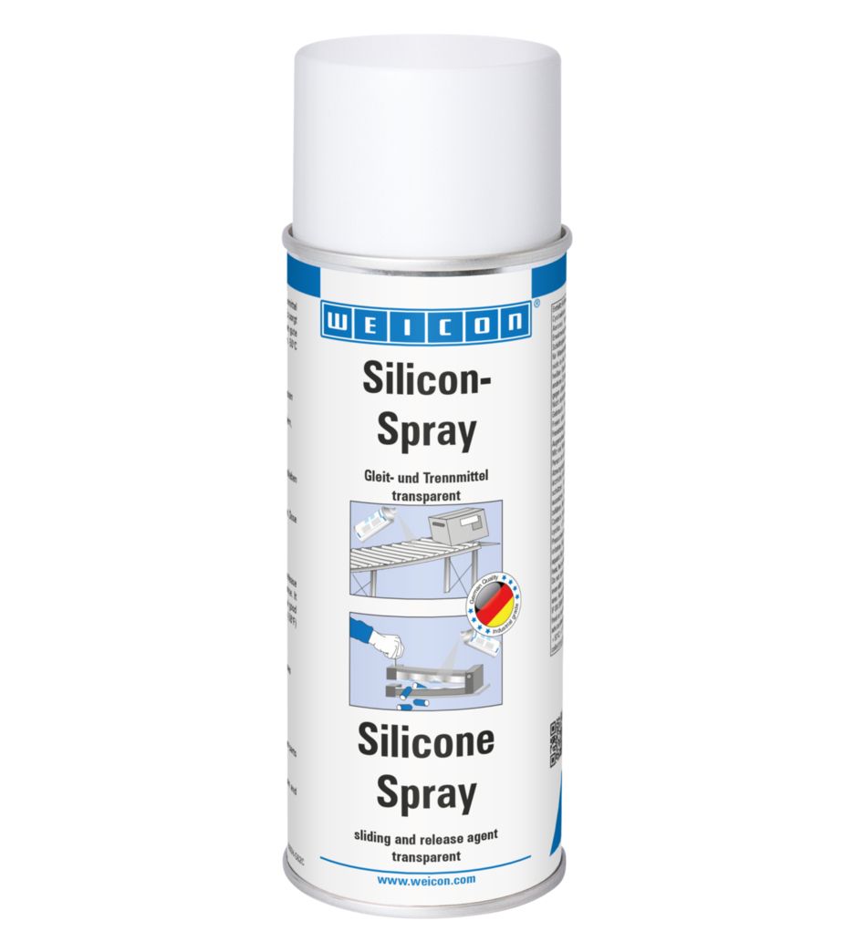WEICON Silicon-Spray Antihaftspray WEICON Silicon-Spray Antihaftspray