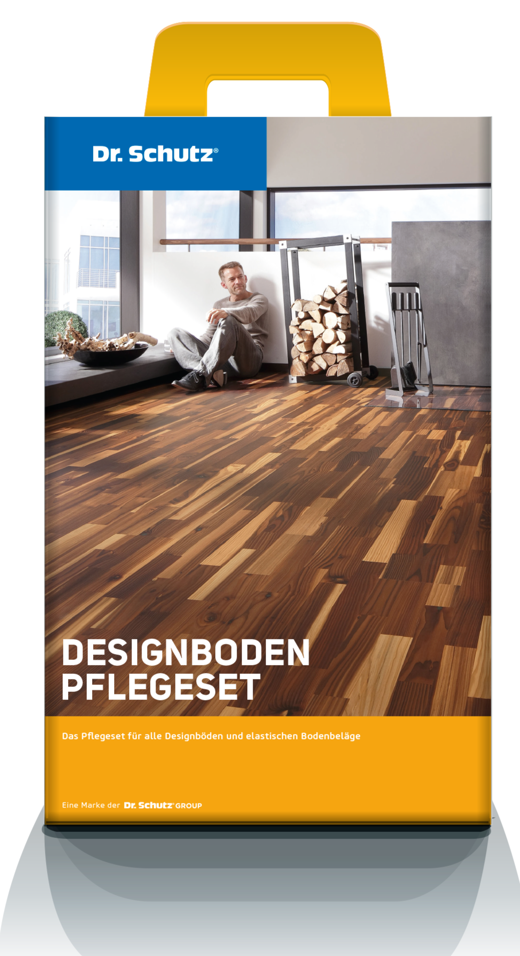 Dr. Schutz® PVC-Designboden Pflegeset Dr. Schutz® PVC-Designboden Pflegeset