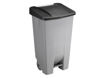 HACCP Tretdeckelabfalleimer 120 ltr HACCP Tretdeckelabfalleimer 120 ltr
