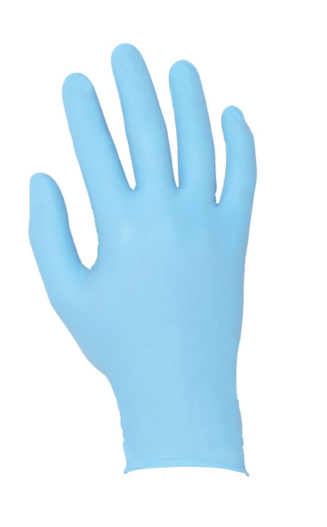 Einmalhandschuhe Nitril BLAU, groß Einmalhandschuhe Nitril BLAU, groß