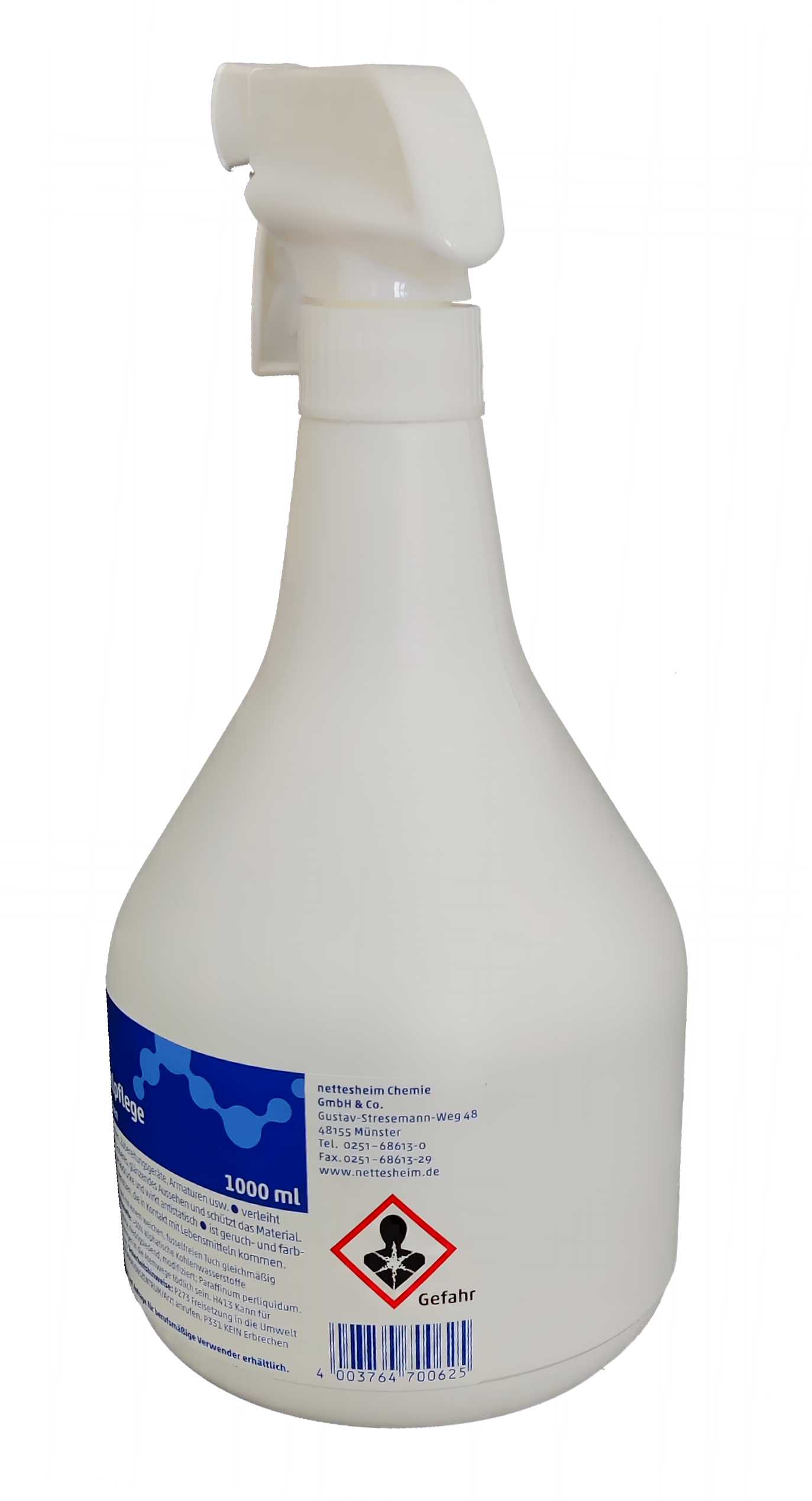 NETTESHEIM Brillant Edelstahlpflegespray NETTESHEIM Brillant Edelstahlpflegespray