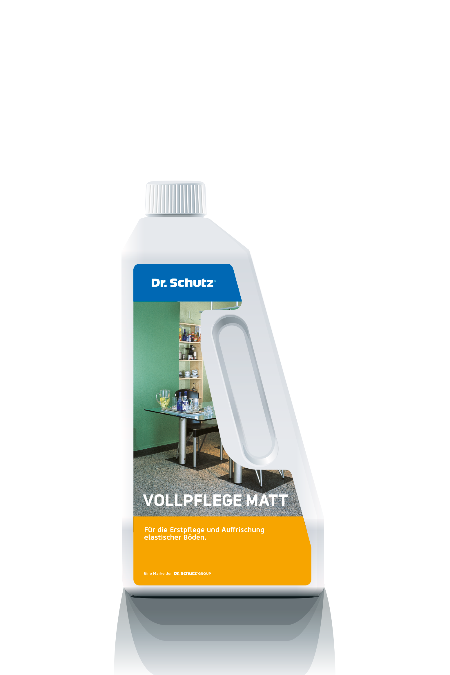 Dr. SCHUTZ® Vollpflege matt Unterhaltsreiniger Dr. SCHUTZ® Vollpflege matt Unterhaltsreiniger