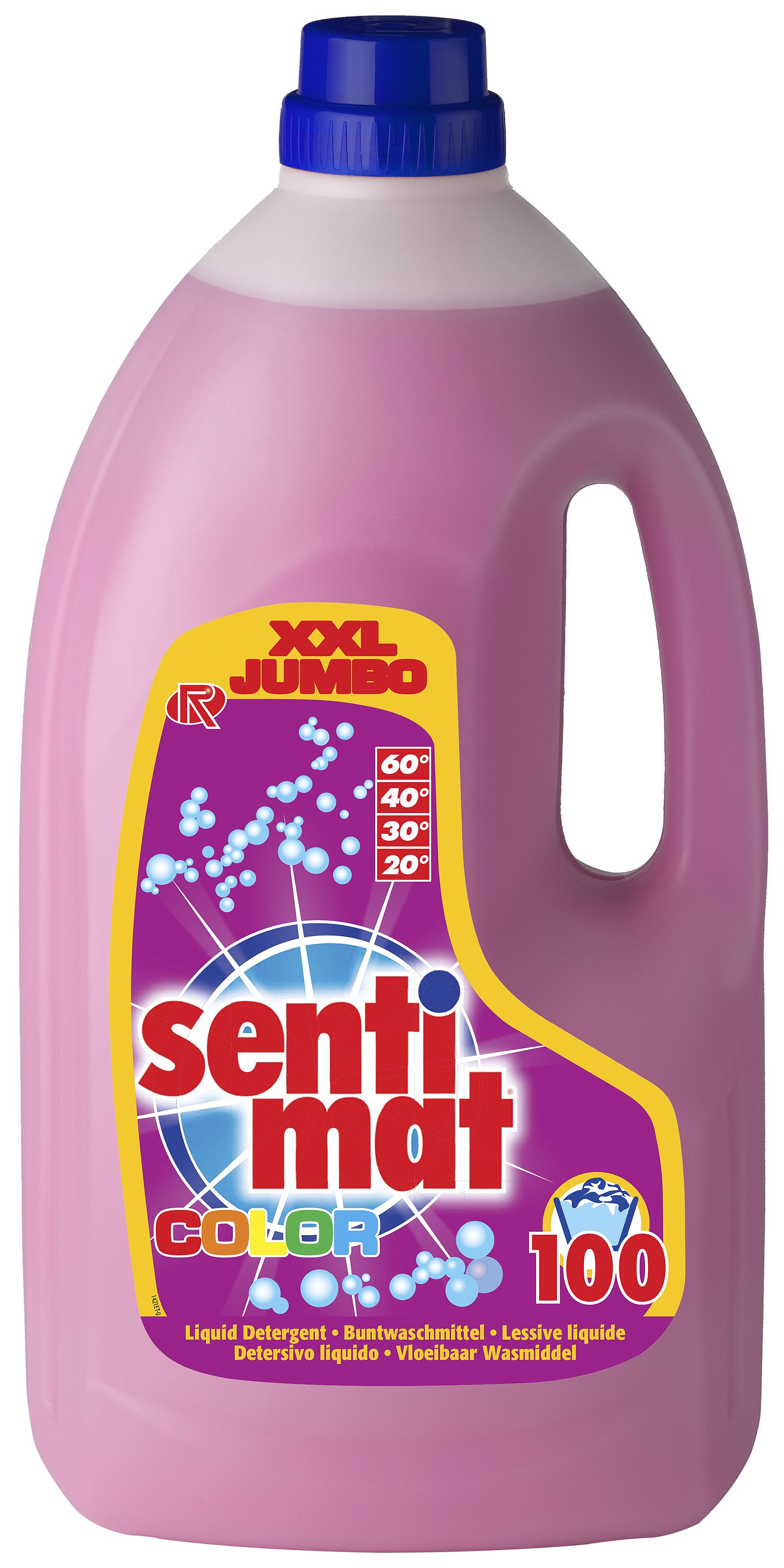 Rösch Sentimat Color Bunt- und Feinwaschmittel Rösch Sentimat Color Bunt- und Feinwaschmittel