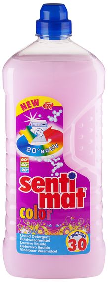 Rösch Sentimat Color Bunt- und Feinwaschmittel Rösch Sentimat Color Bunt- und Feinwaschmittel
