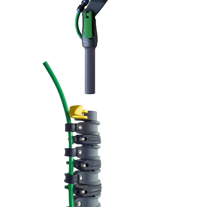 Unger nLITE® Winkeladapter-Set M Unger nLITE® Winkeladapter-Set M
