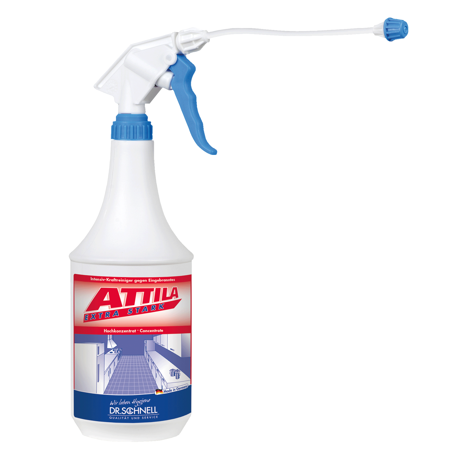 Dr. Schnell Attila Extra Stark 1000 ml Dr. Schnell Attila Extra Stark 1000 ml