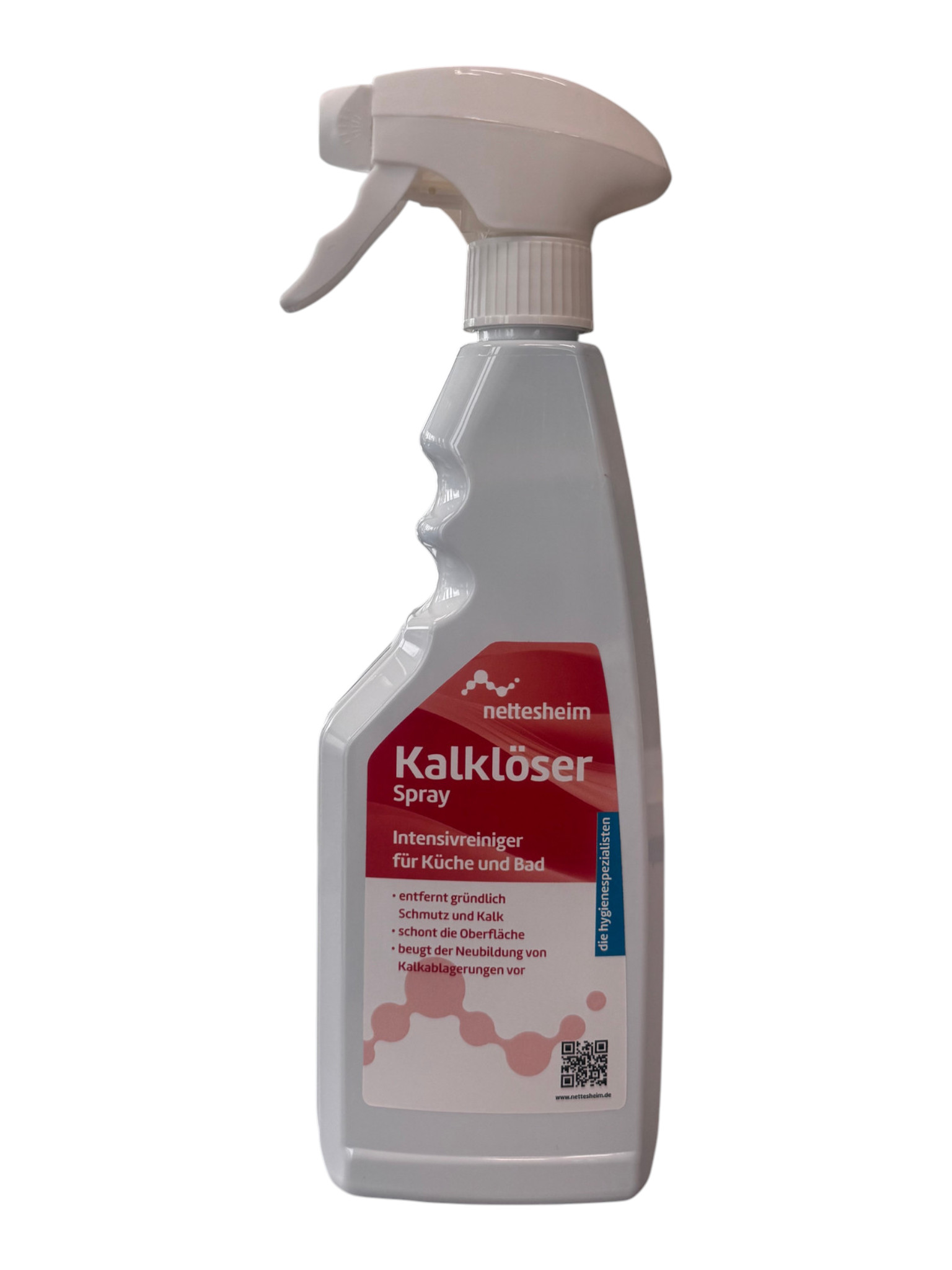Nettesheim Kalklöser Spray 500 ml