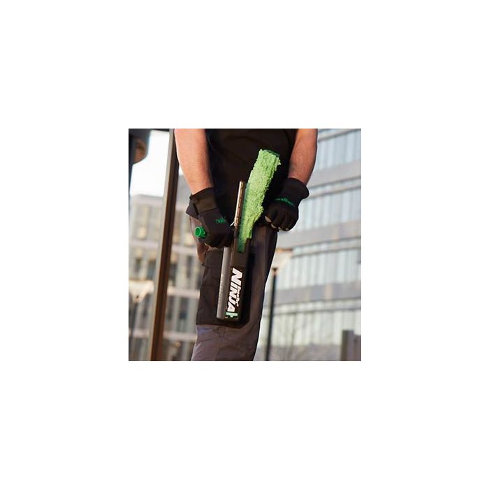 UNGER ErgoTec® Ninja Bucket On A Belt Werkzeughalter