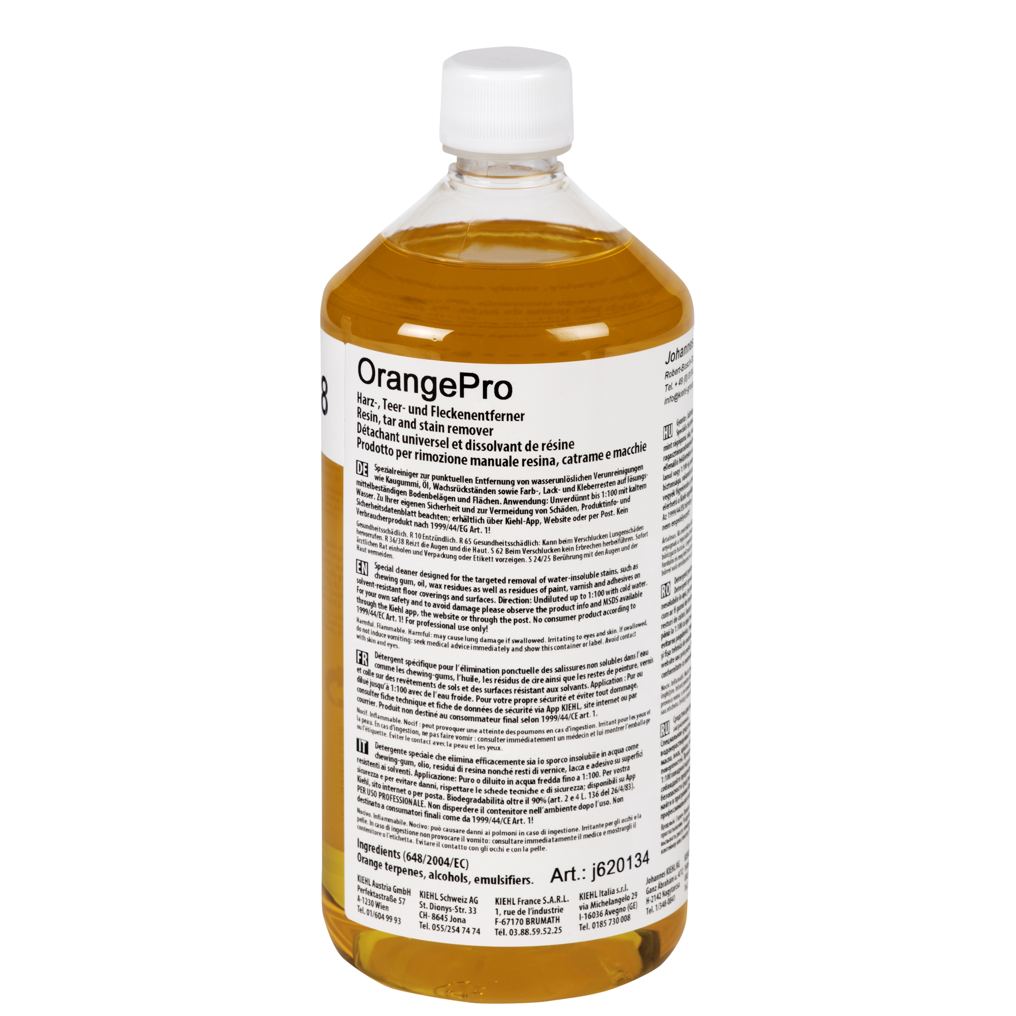 KIEHL OrangePro Fleckentferner KIEHL OrangePro Fleckentferner