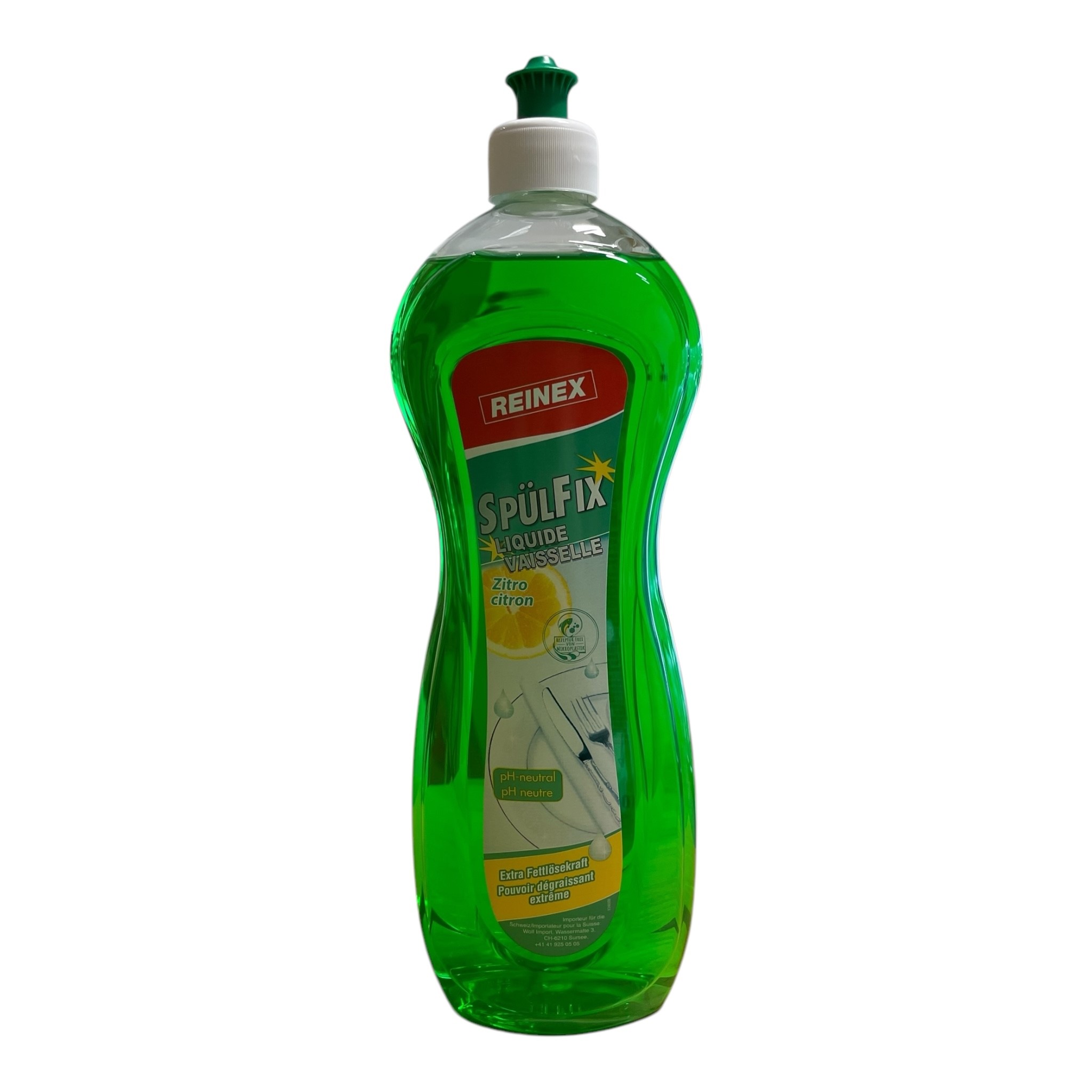 Reinex Spülfix Handspülmittel Reinex Spülfix Handspülmittel