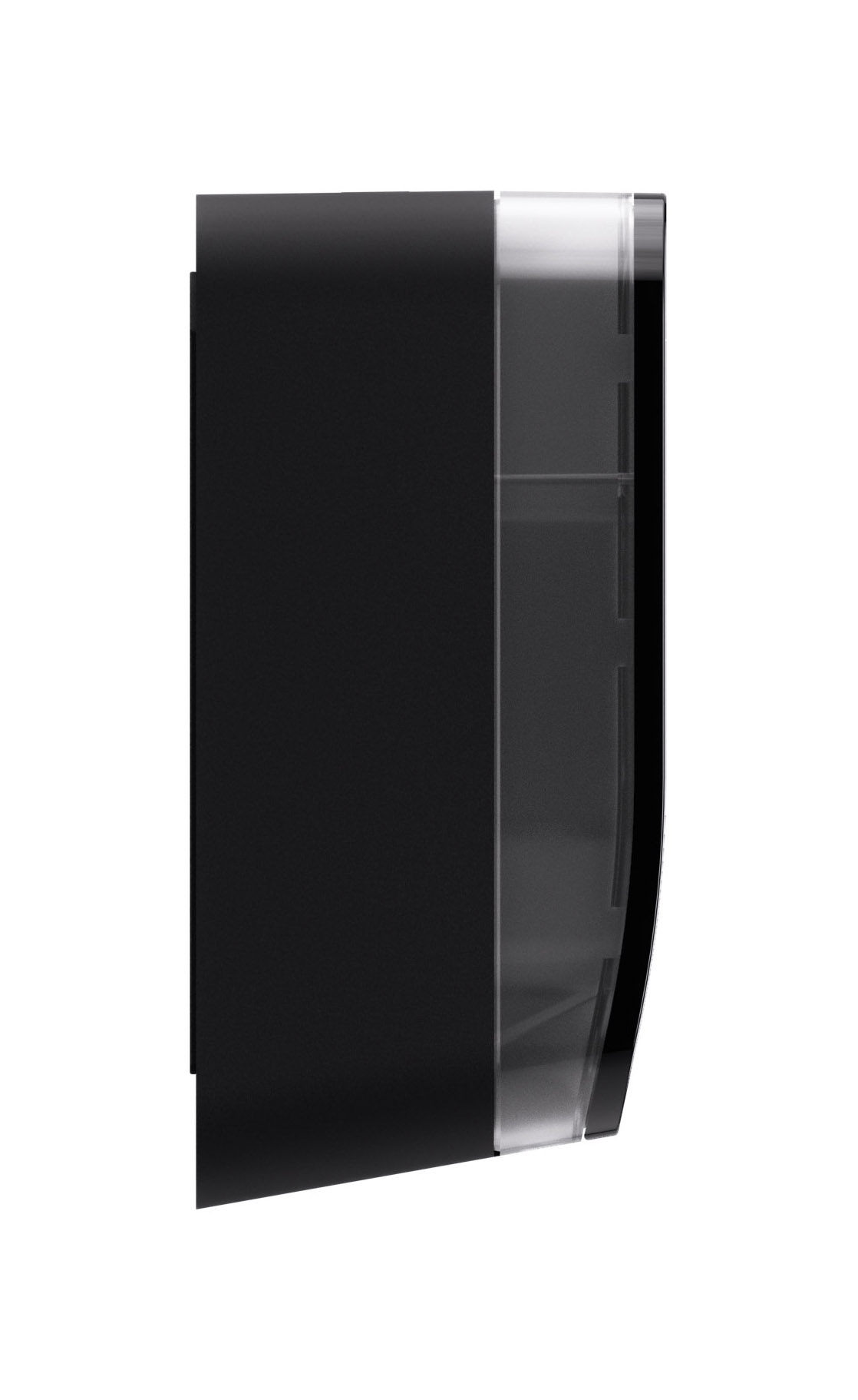 Satino Hyginity FemCare-Spender 3 in 1 schwarz Satino Hyginity FemCare-Spender 3 in 1 schwarz
