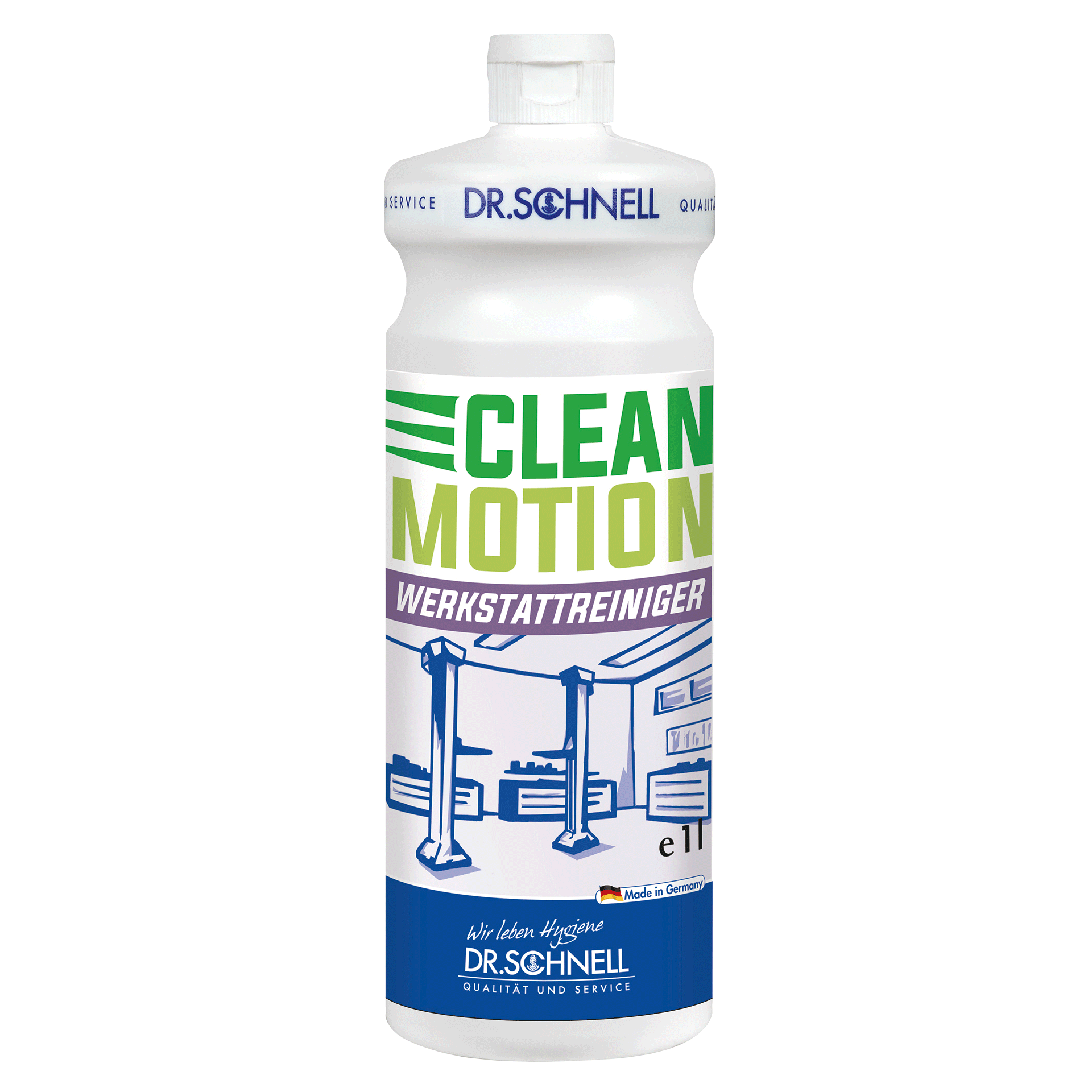 Dr. Schnell Cleanmotion 1000ml