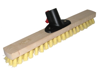 Großraumwischer 40 cm Kunststoffstielh. Großraumwischer 40 cm Kunststoffstielh.