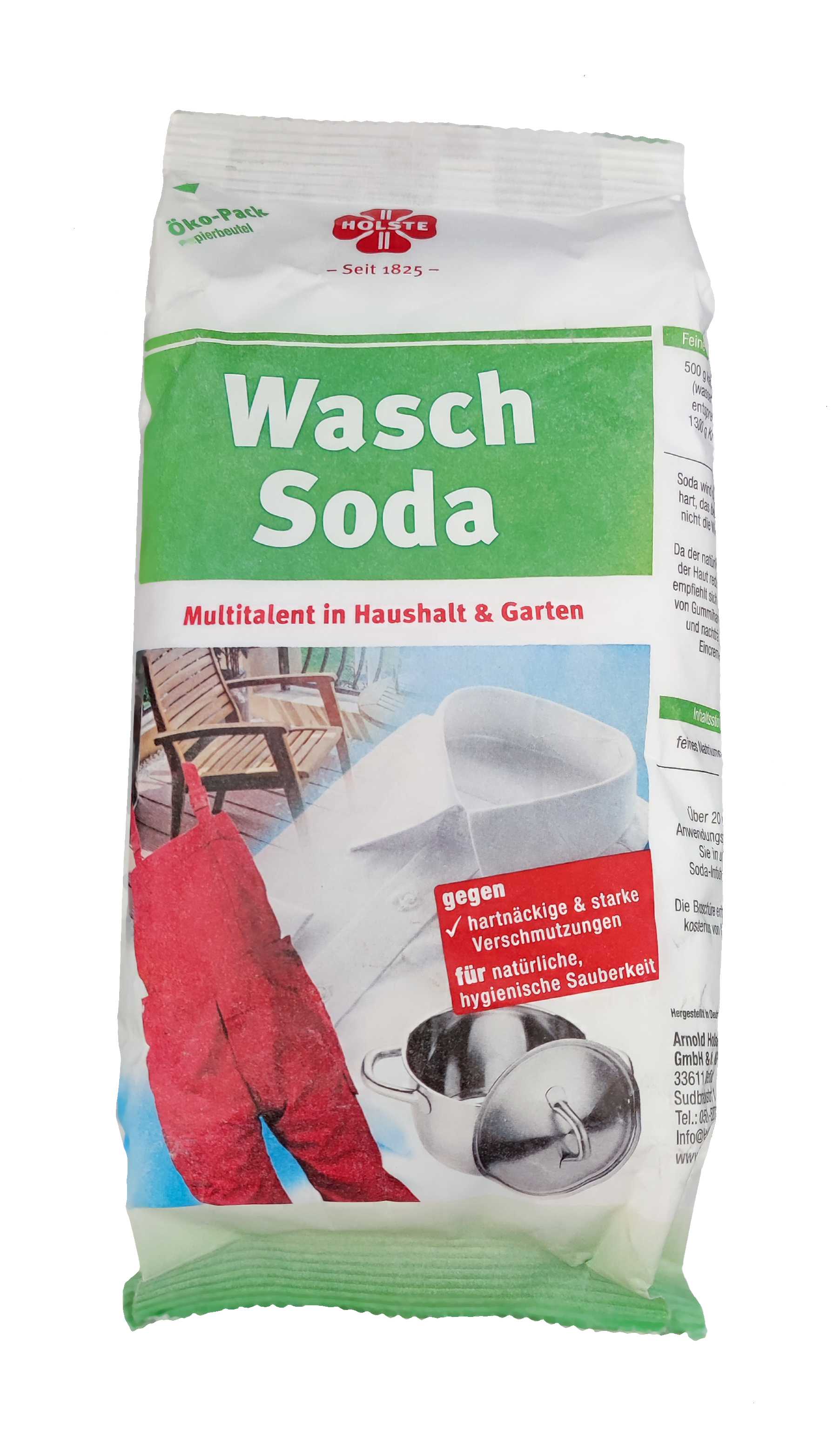 HOLSTE Waschsoda HOLSTE Waschsoda