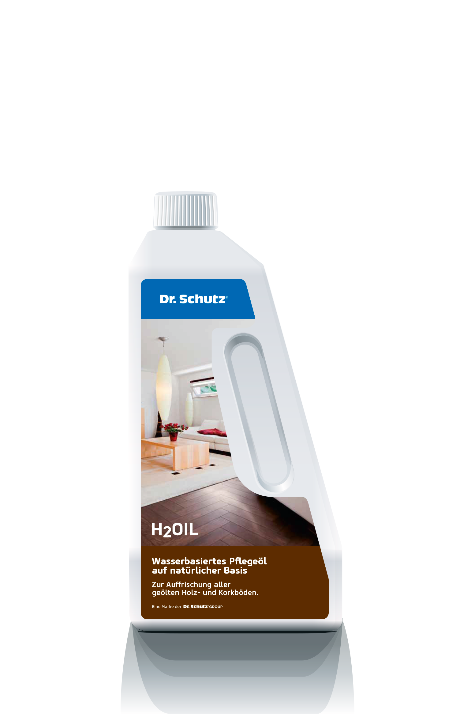 Dr. SCHUTZ® H2Oil Bodenpflegeöl Dr. SCHUTZ® H2Oil Bodenpflegeöl
