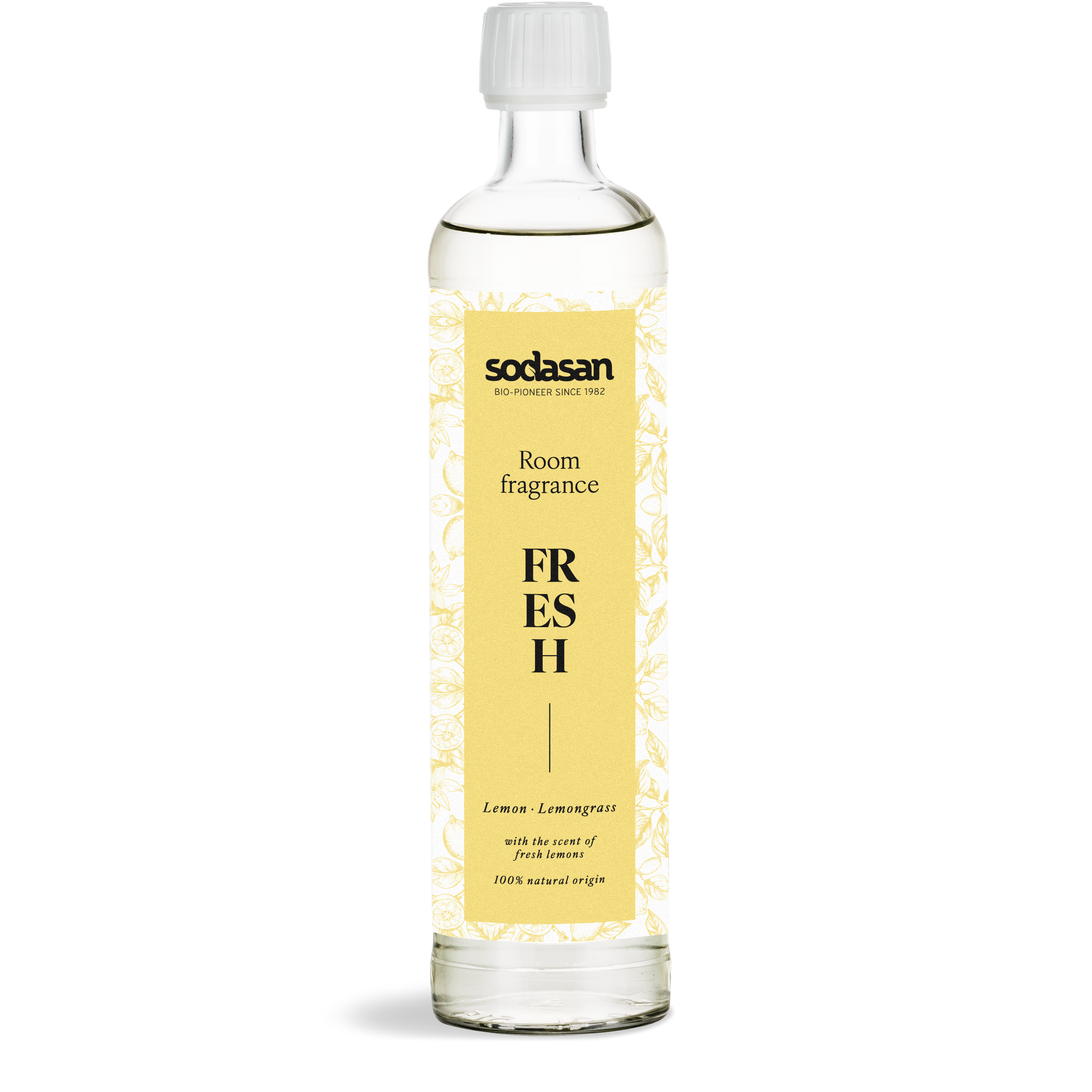 SODASAN Raumduft Fresh Lemon & Lemongrass SODASAN Raumduft Fresh Lemon & Lemongrass