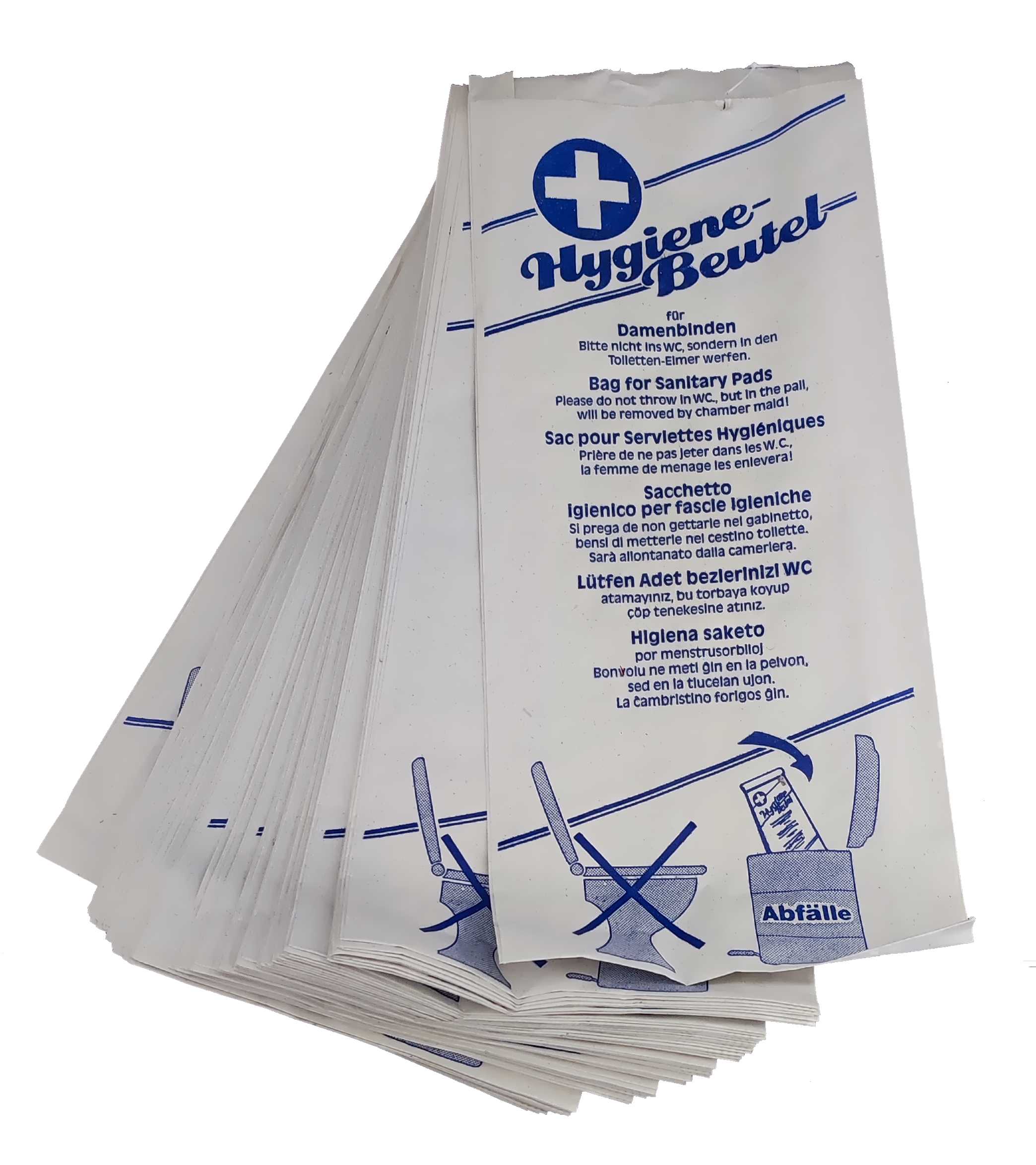 Damenpapierhygienetüten Nettesheim Damenpapierhygienetüten Nettesheim