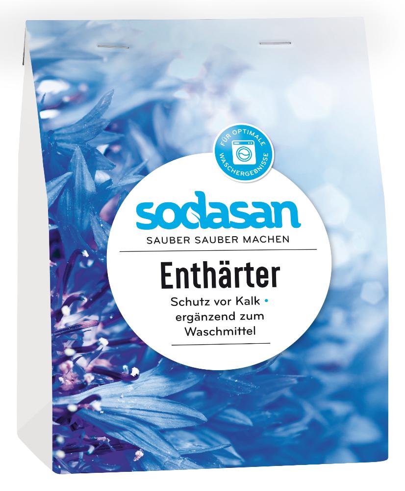 SODASAN ökologischer Enthärter SODASAN ökologischer Enthärter