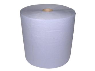 Maxi Blau Hand-und Putztuchrolle 3-lagig Maxi Blau Hand-und Putztuchrolle 3-lagig
