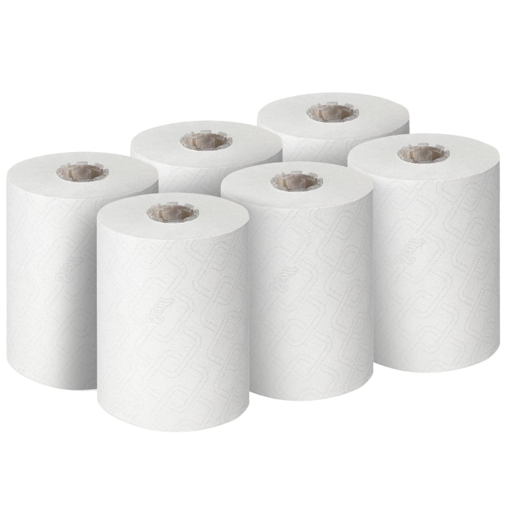 Scott® Essential Slimroll Rollenhandtücher 6695 Scott® Essential Slimroll Rollenhandtücher 6695
