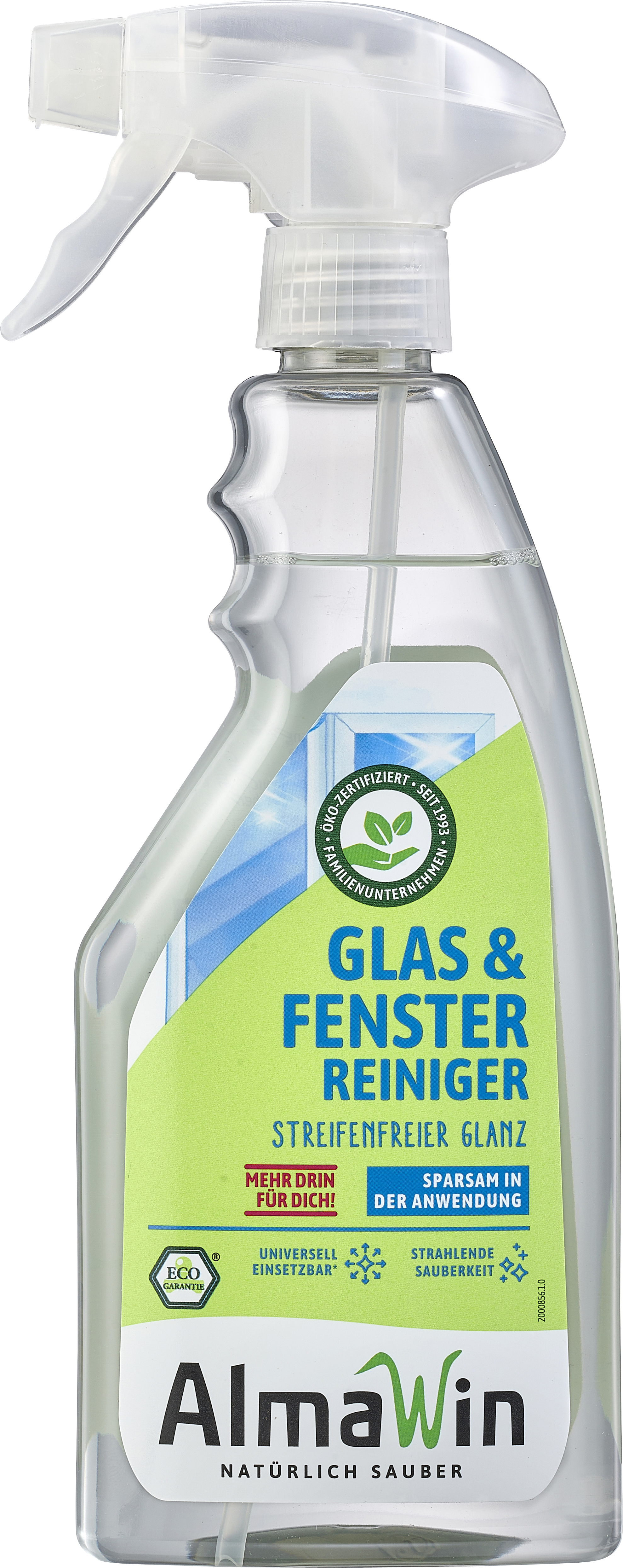 ALMAWIN Glas- & Fensterreiniger ALMAWIN Glas- & Fensterreiniger