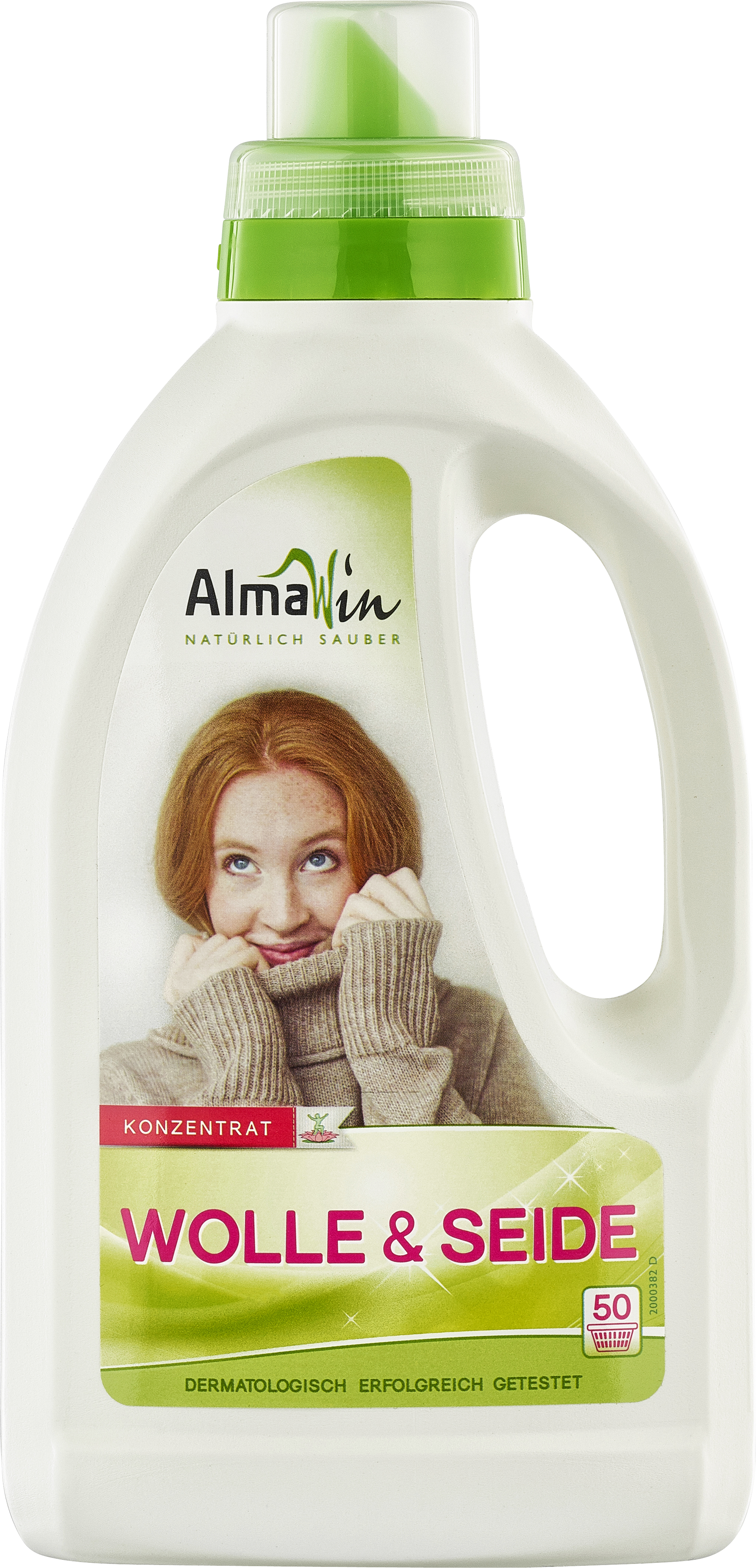 ALMAWIN Wolle & Seide ALMAWIN Wolle & Seide