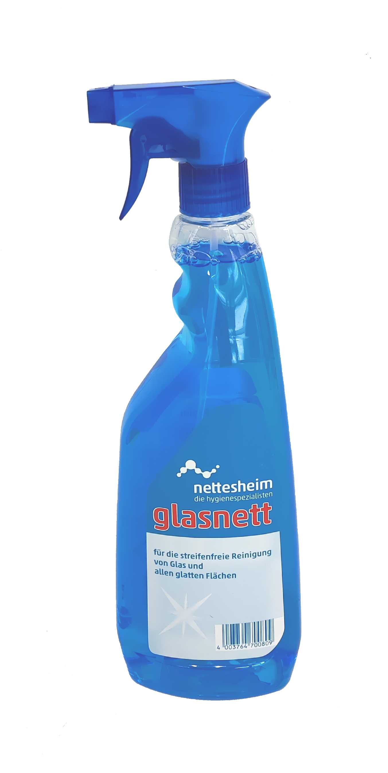 NETTESHEIM Glasnett Glas- und Scheibenreiniger NETTESHEIM Glasnett Glas- und Scheibenreiniger